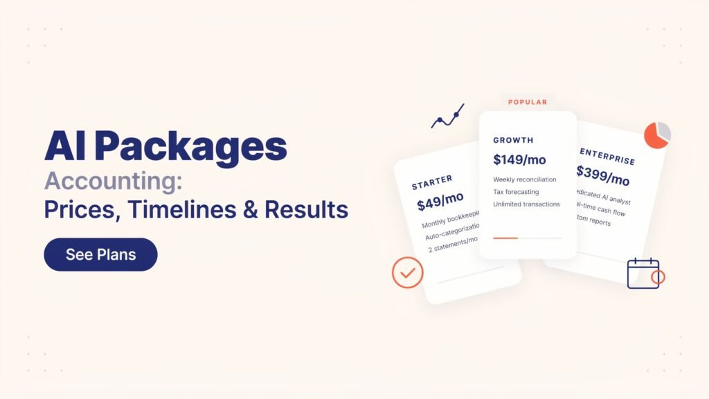 AI Packages Accounting