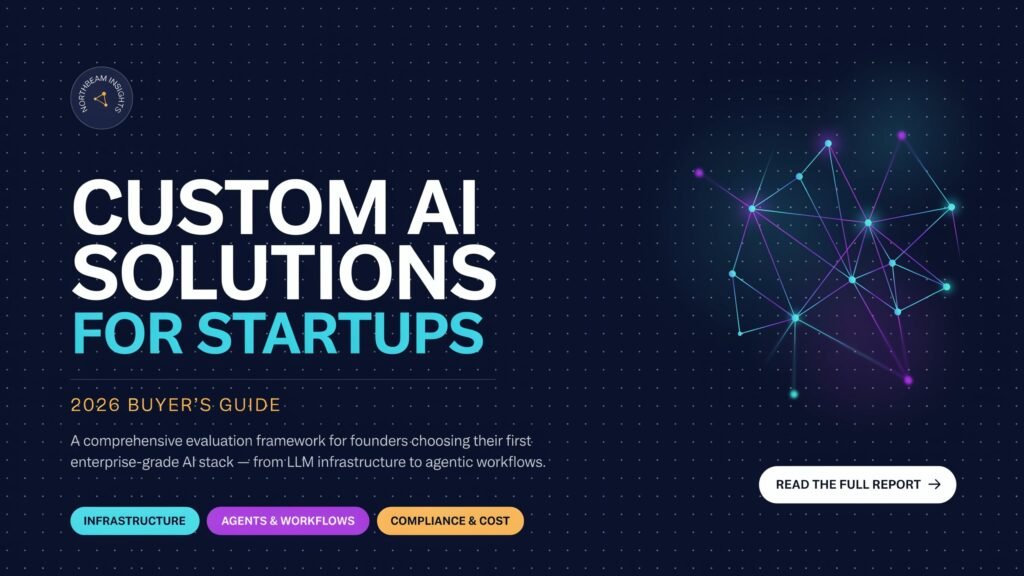 Custom AI Solutions for Startups