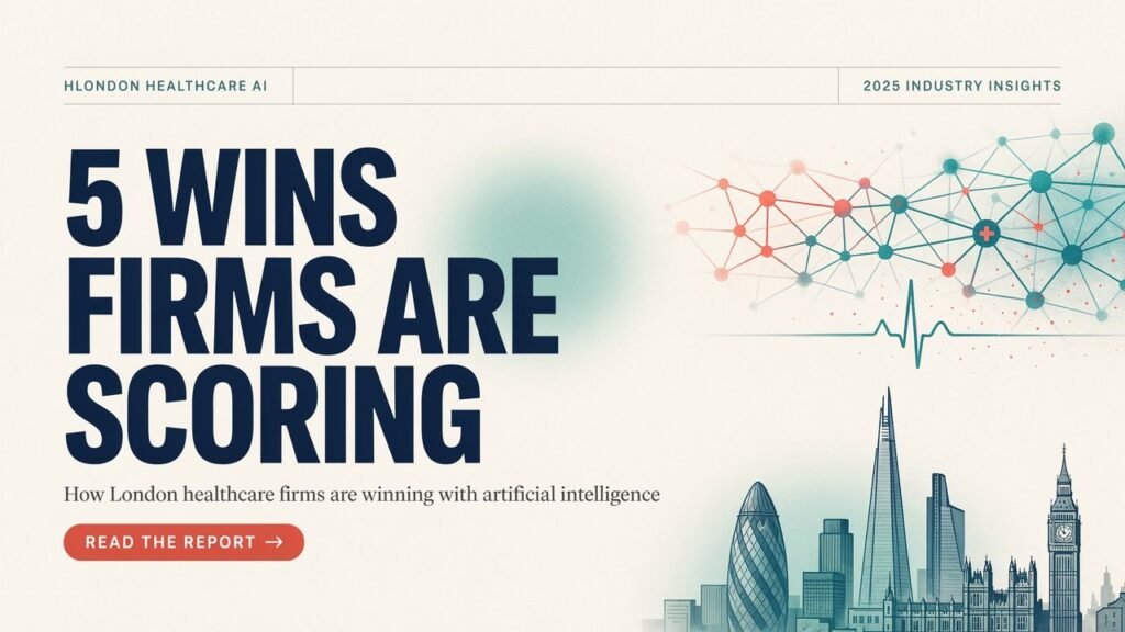 London Healthcare AI