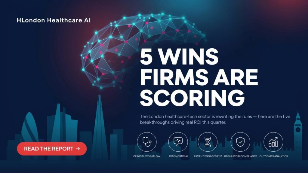London Healthcare AI