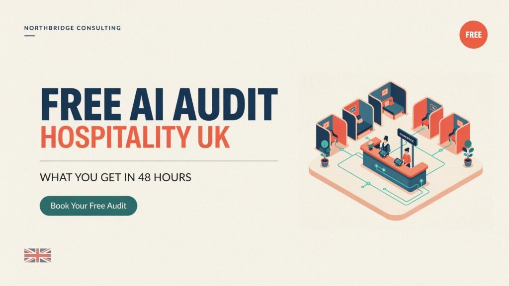 Free AI Audit Hospitality UK