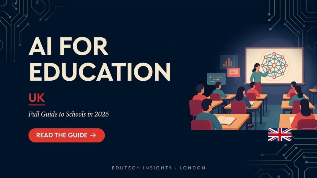 AI for Education UK