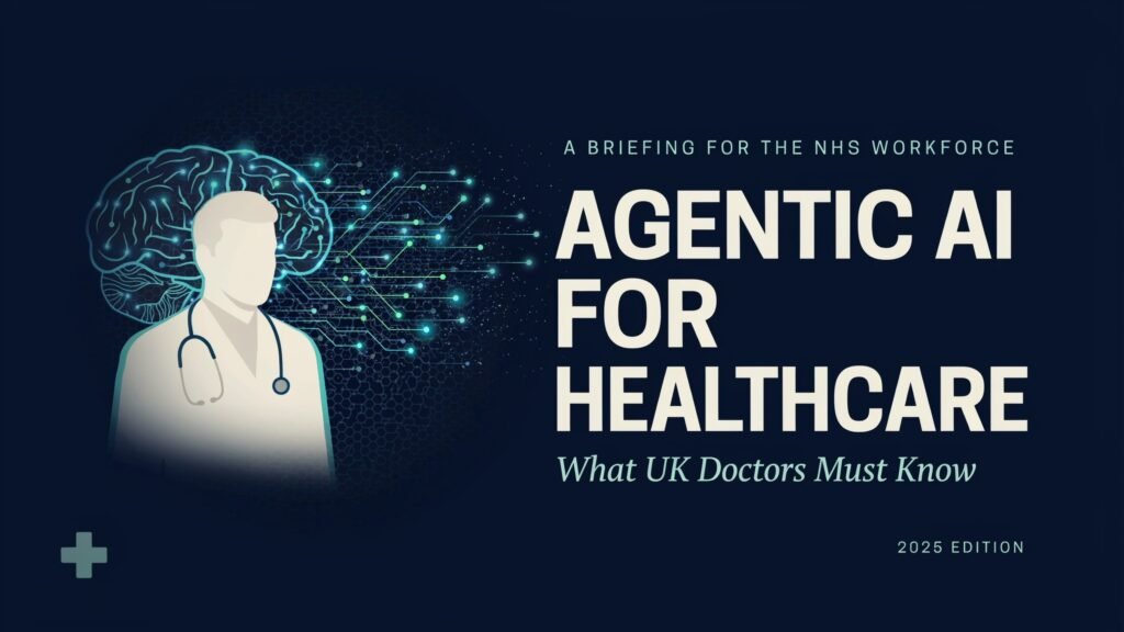Agentic AI for Healthcare